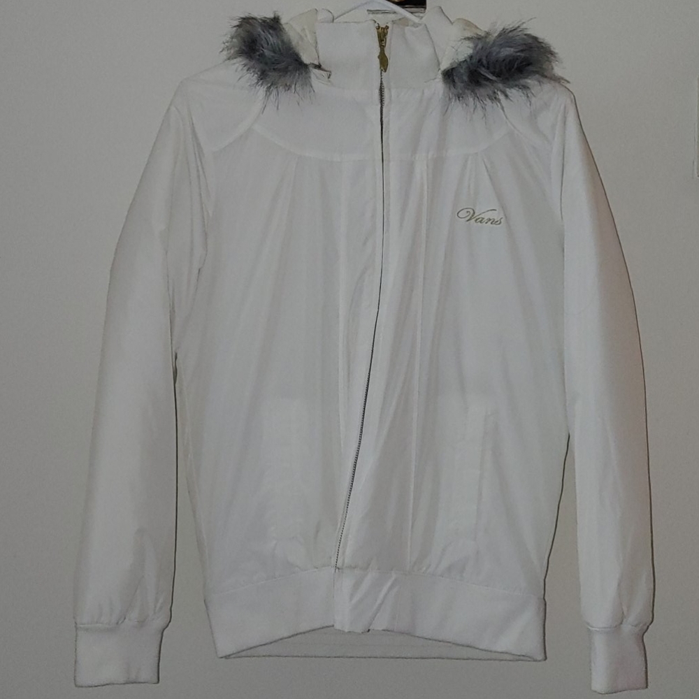 Brand New Vans jacket